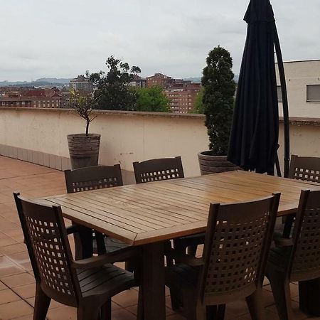 Lauredal - Atico Con Amplia Terraza, 2 Hab, 2 Banos - Vut-2870-As Apartment Gijón Exterior foto