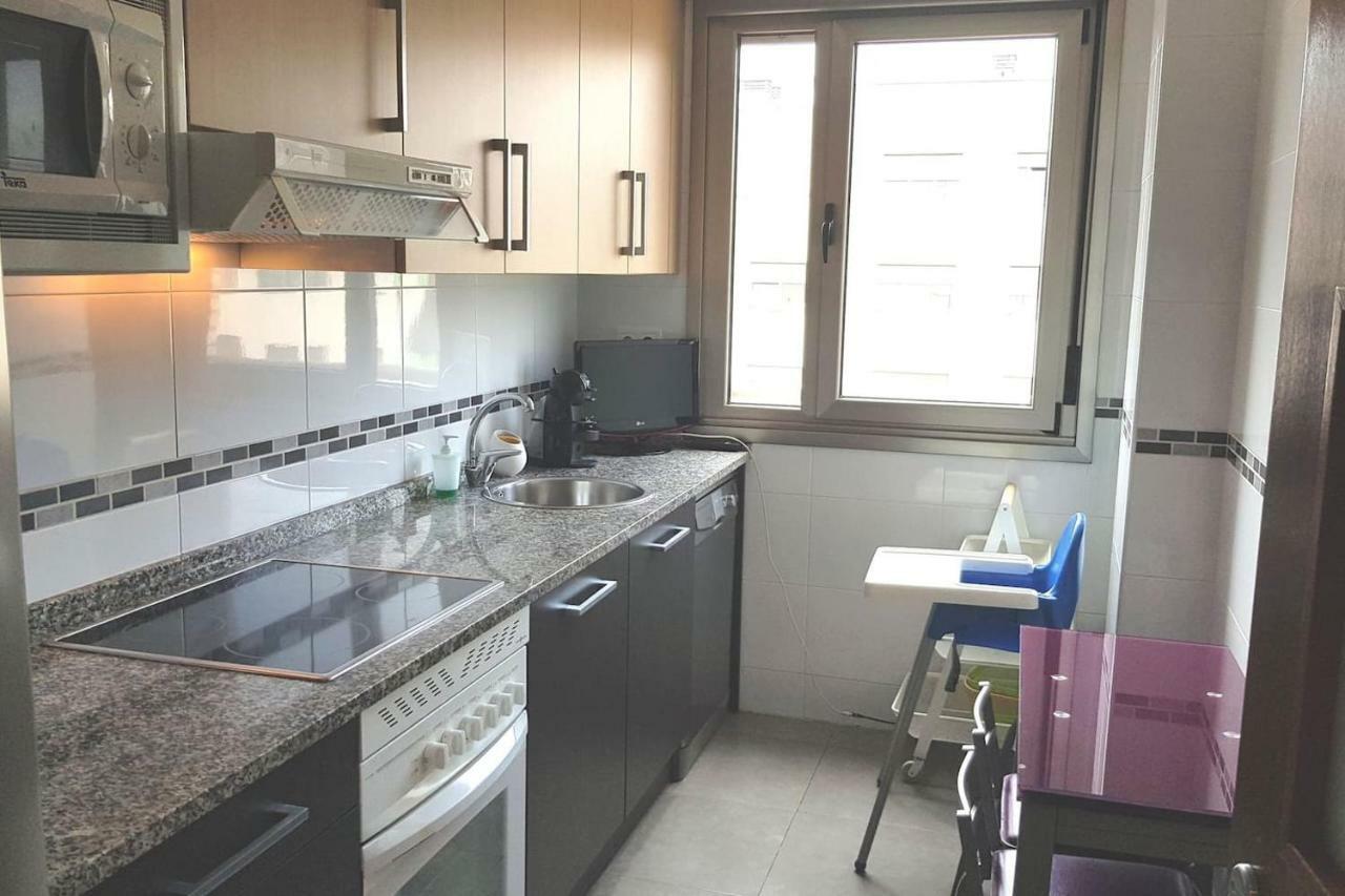 Lauredal - Atico Con Amplia Terraza, 2 Hab, 2 Banos - Vut-2870-As Apartment Gijón Exterior foto