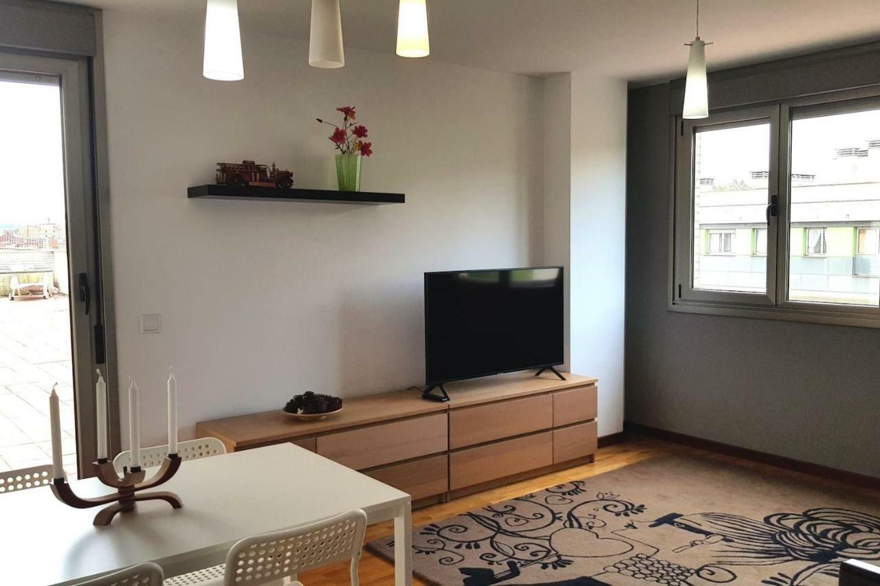 Lauredal - Atico Con Amplia Terraza, 2 Hab, 2 Banos - Vut-2870-As Apartment Gijón Exterior foto