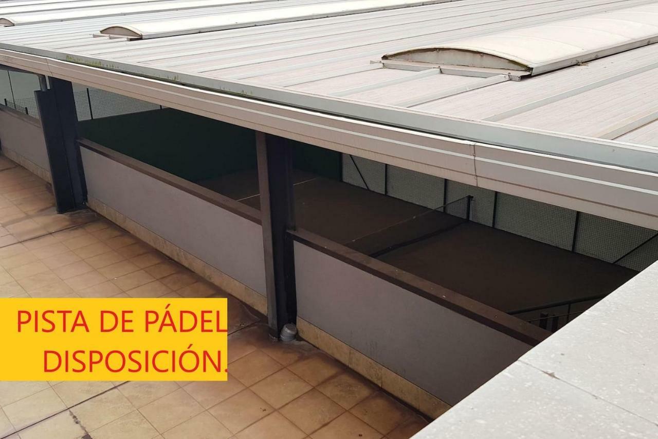 Lauredal - Atico Con Amplia Terraza, 2 Hab, 2 Banos - Vut-2870-As Apartment Gijón Exterior foto