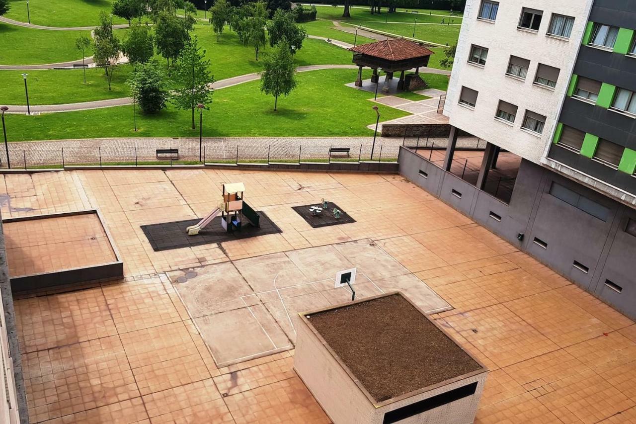 Lauredal - Atico Con Amplia Terraza, 2 Hab, 2 Banos - Vut-2870-As Apartment Gijón Exterior foto