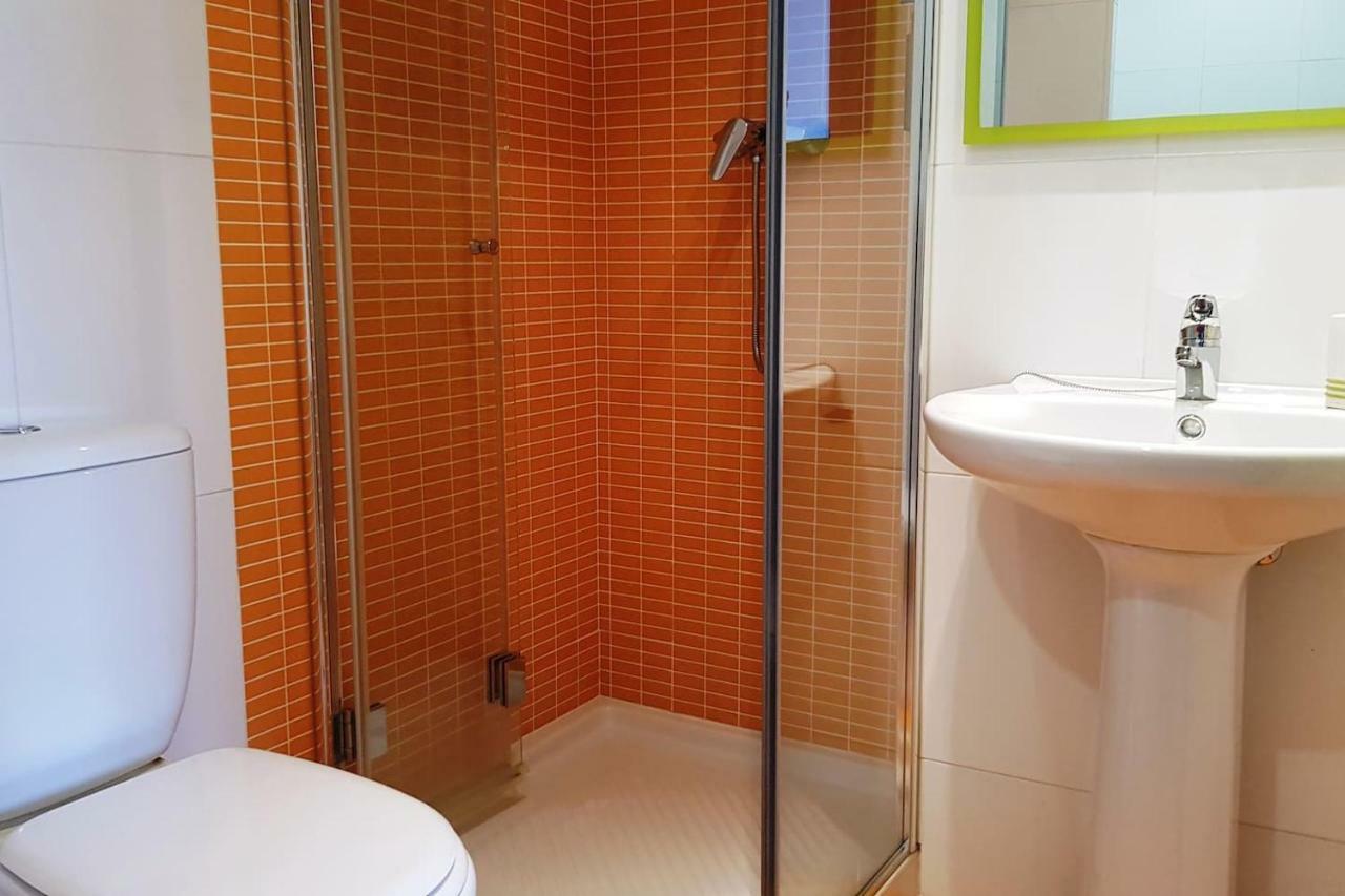 Lauredal - Atico Con Amplia Terraza, 2 Hab, 2 Banos - Vut-2870-As Apartment Gijón Exterior foto